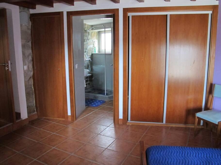 Vila Casa Da Fonte Novelaes Exteriér fotografie
