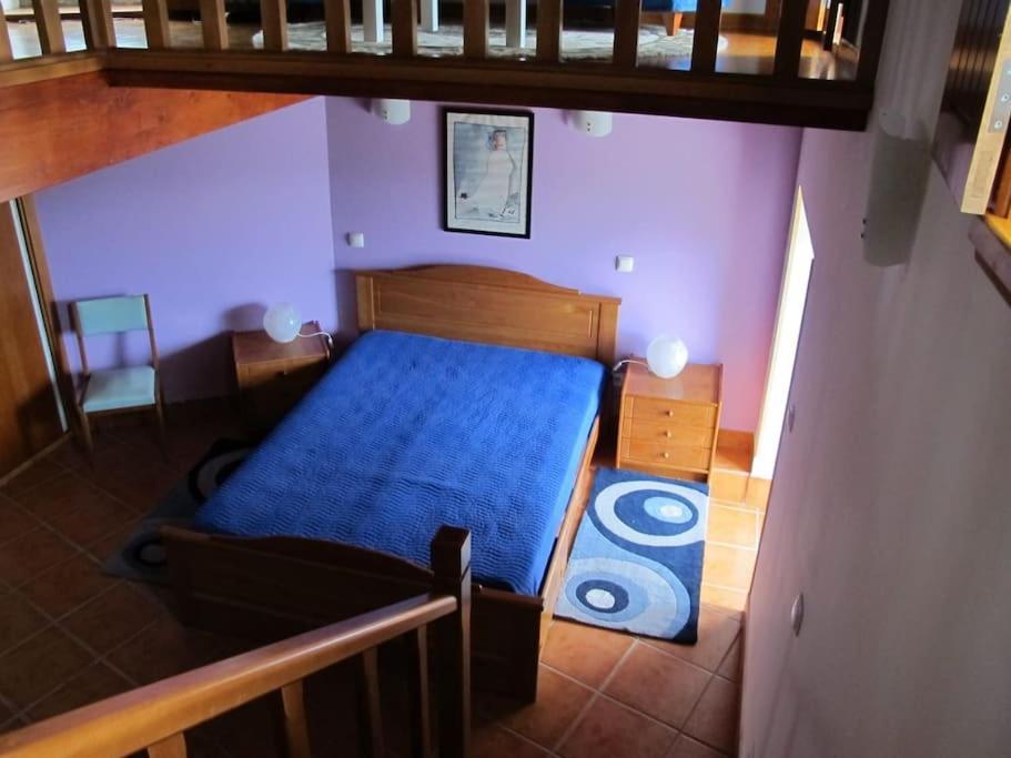 Vila Casa Da Fonte Novelaes Exteriér fotografie