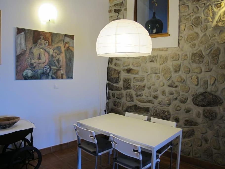 Vila Casa Da Fonte Novelaes Exteriér fotografie